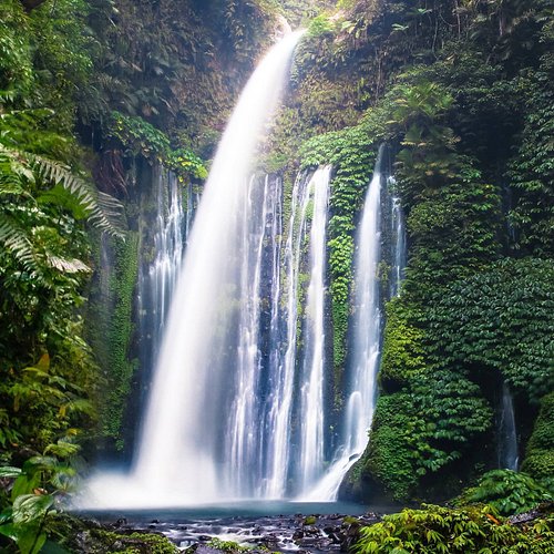 Senaru Waterfall